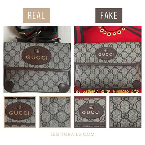 gucci laptop bag fake|How to Spot Fake Gucci Bags (with Pictures) .